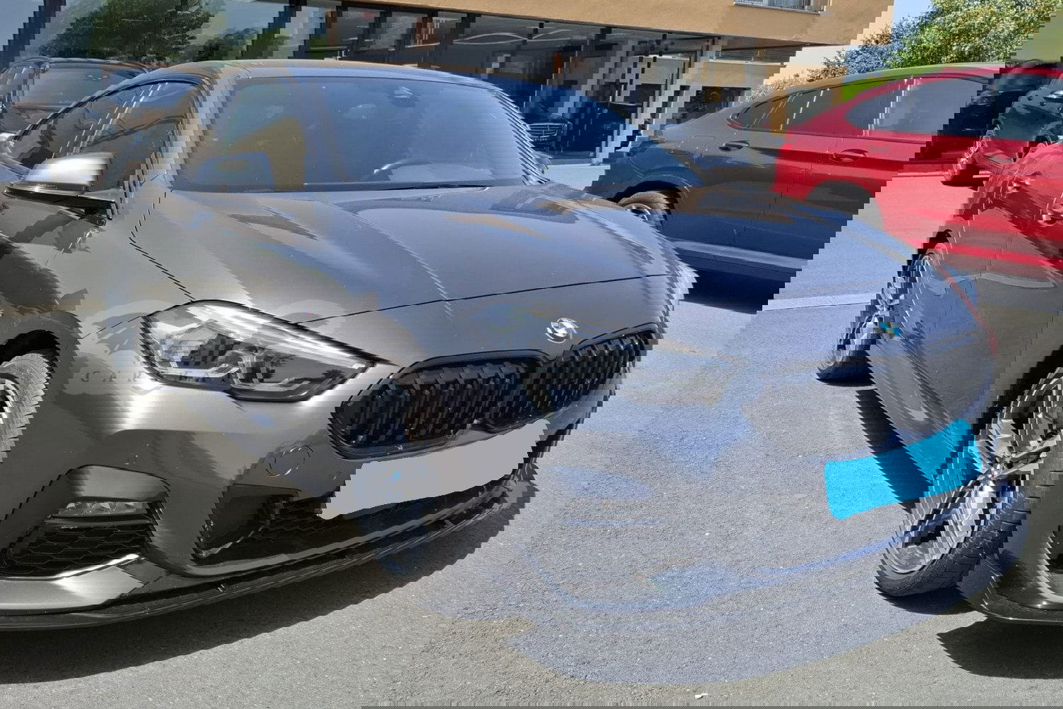BMW 2 Series Gran Coupé 218 M Sport 2021