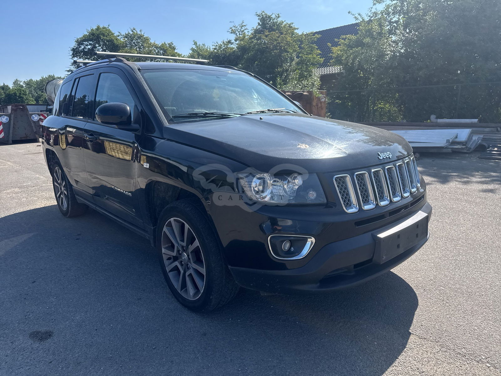 Jeep Compass 2.1 CRD Limited 2014
