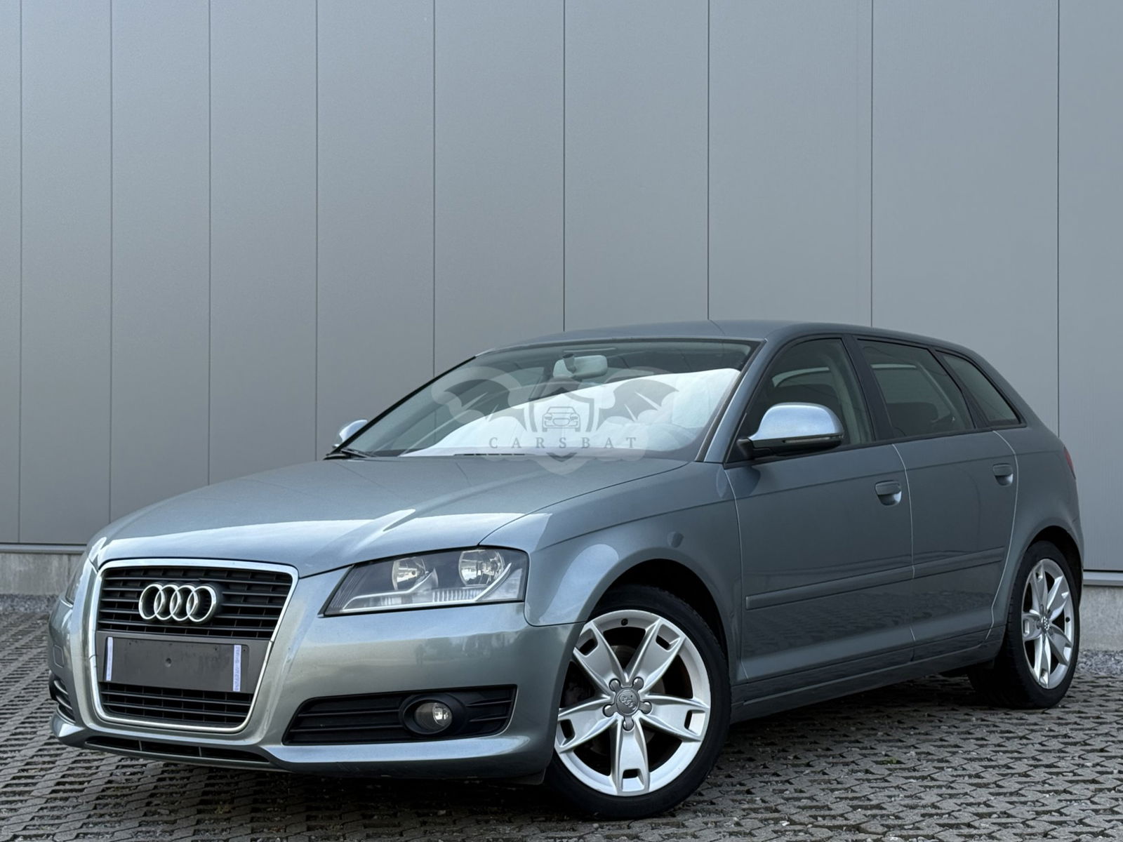 Audi A3 Sportback 2.0 TDI 2009