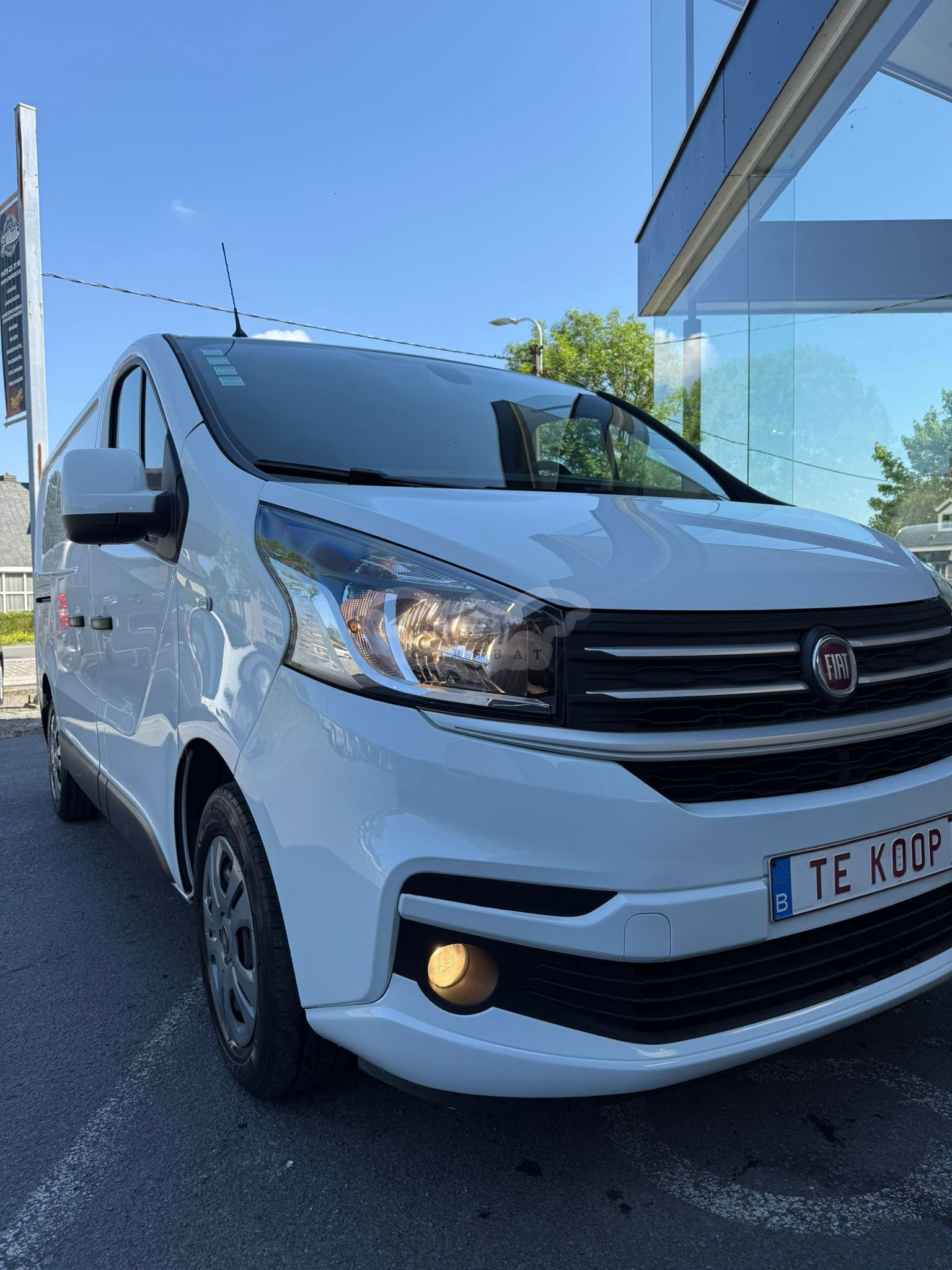 Fiat Talento 2.0 MultiJet 2020