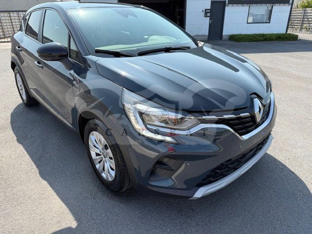 Renault Captur 1.5 DCI Zen 2020