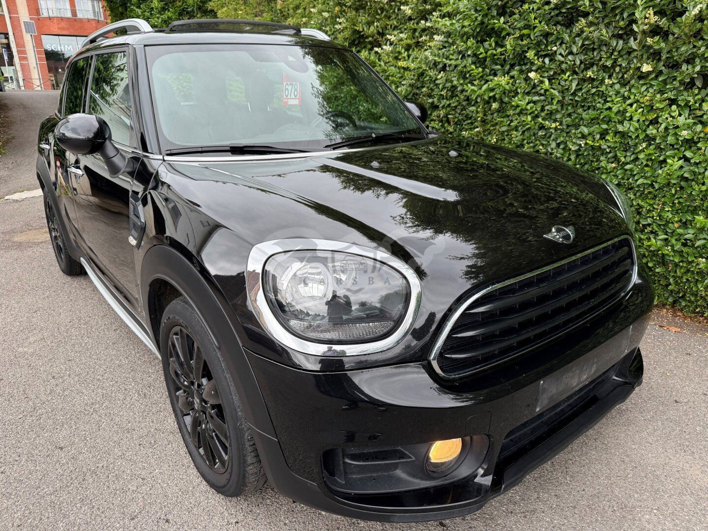 Mini Countryman 2.0 2017