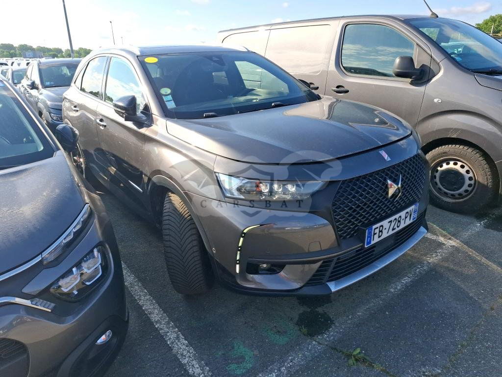 DS DS7 Crossback 2.0 HDI Performance Line 2018