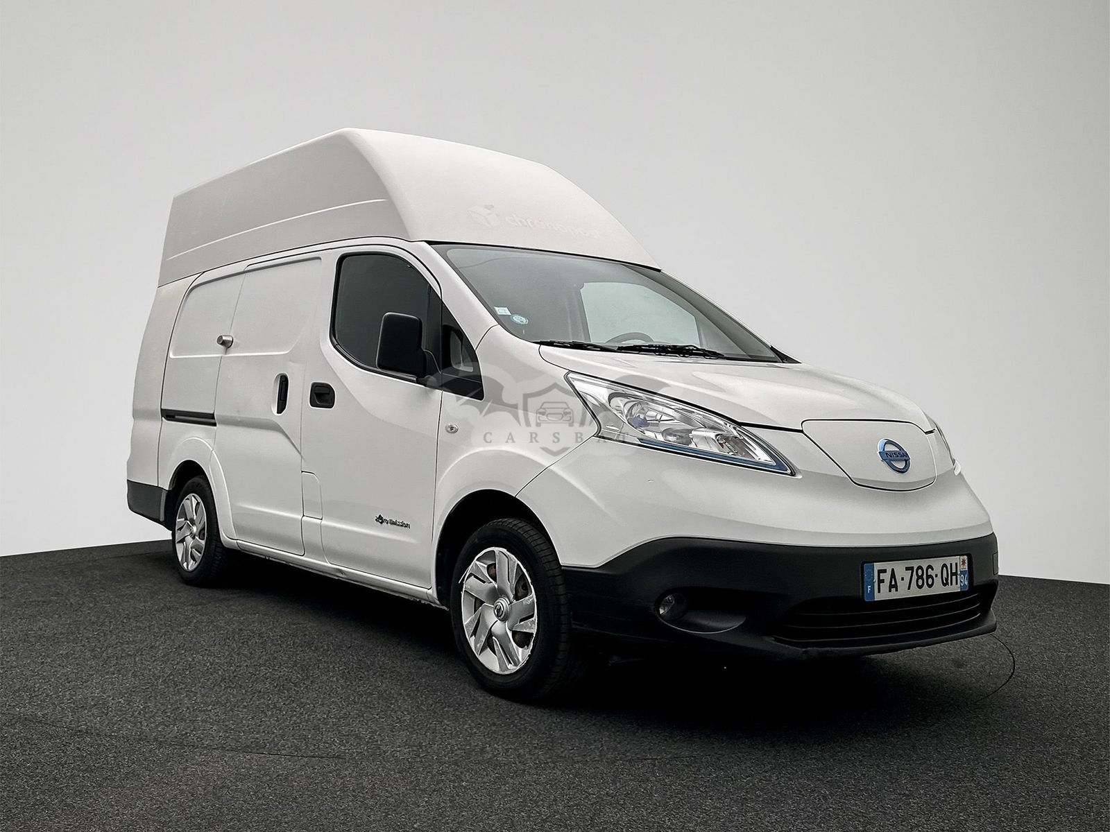 Nissan NV200 24 kWh 2018