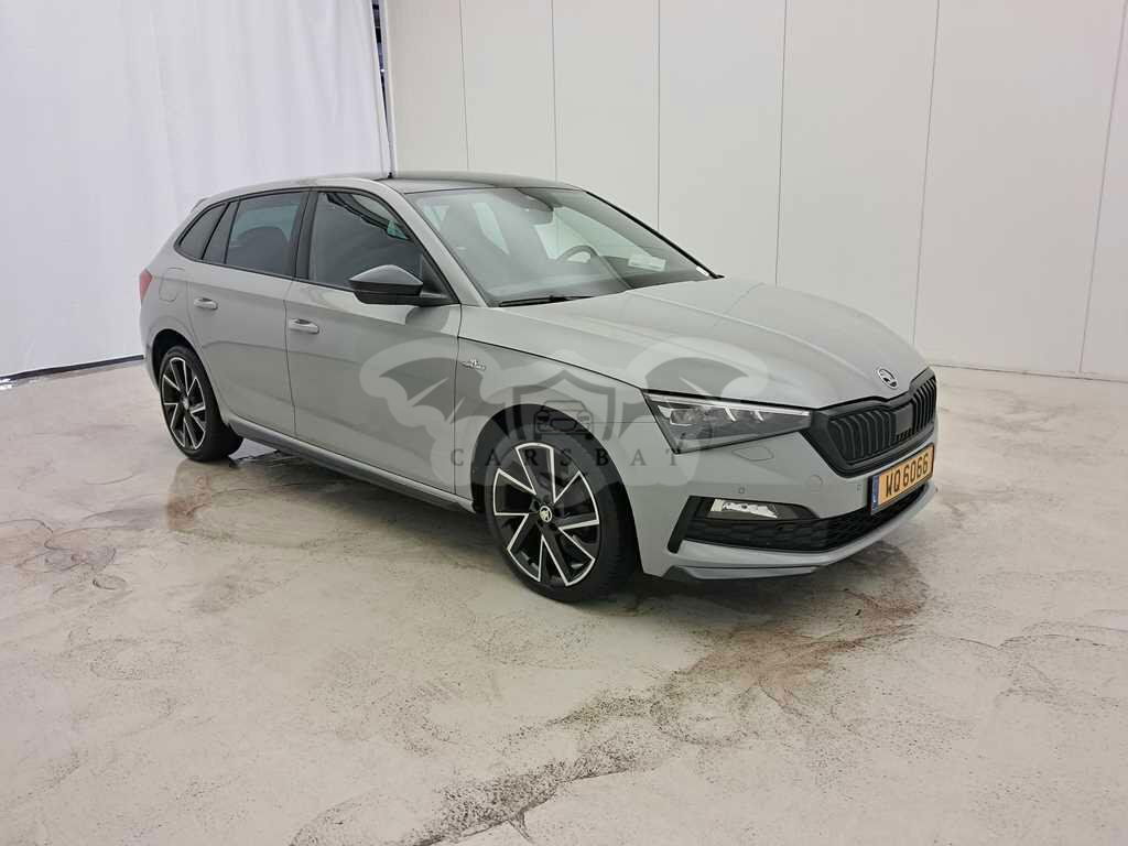 Skoda Scala 1.5 TSI Monte Carlo 2021
