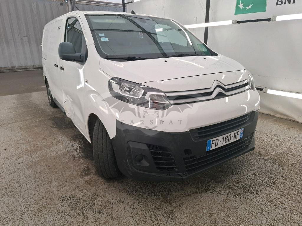 Citroën Jumpy Club 2019