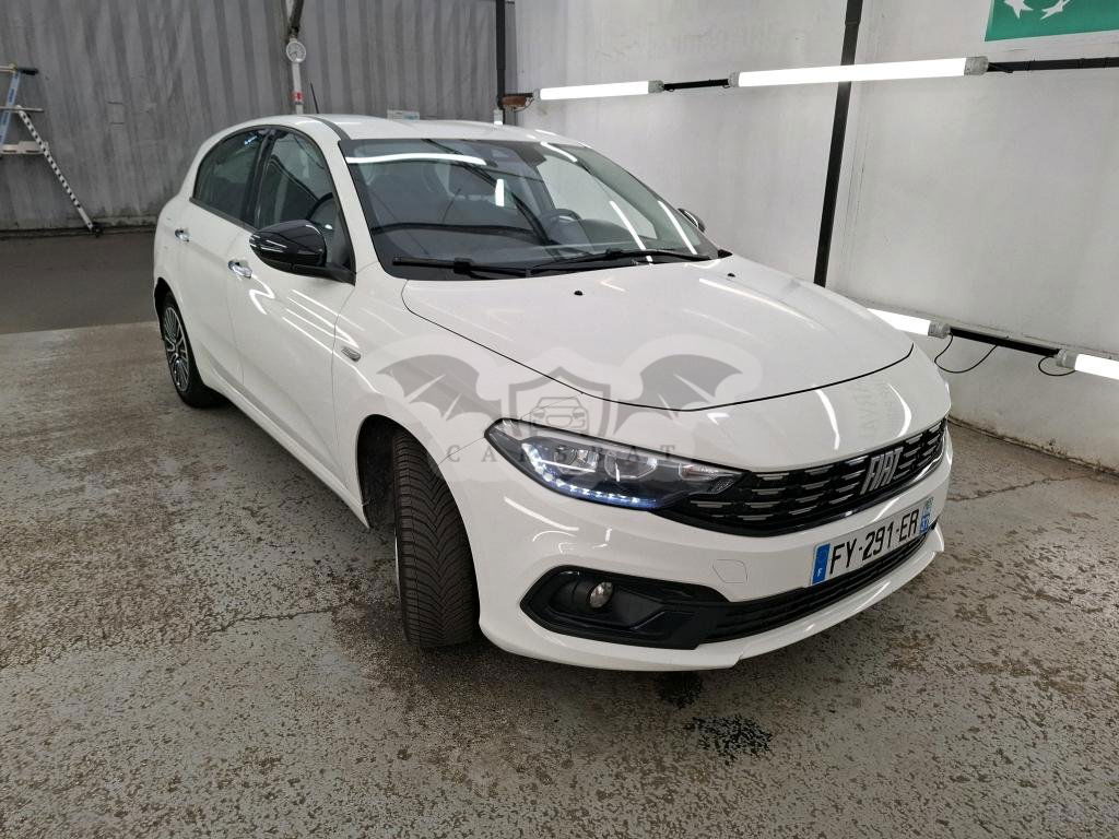 Fiat Tipo 1.6 MultiJet Life 2021