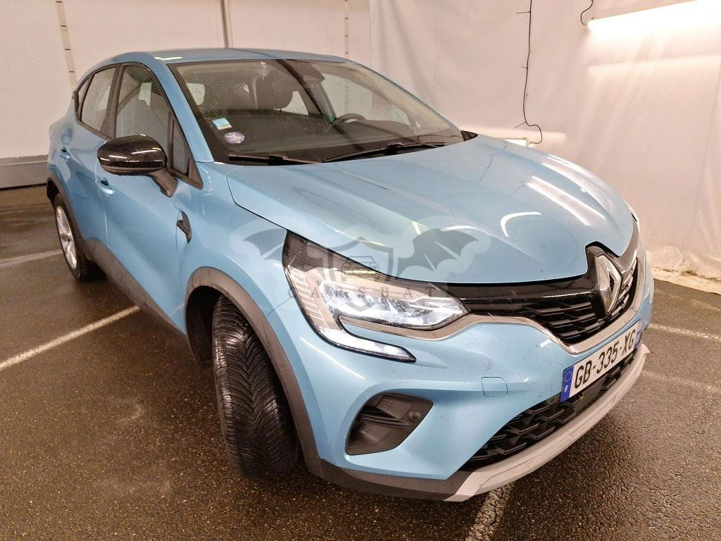Renault Captur 1.3 TCe Business 2021