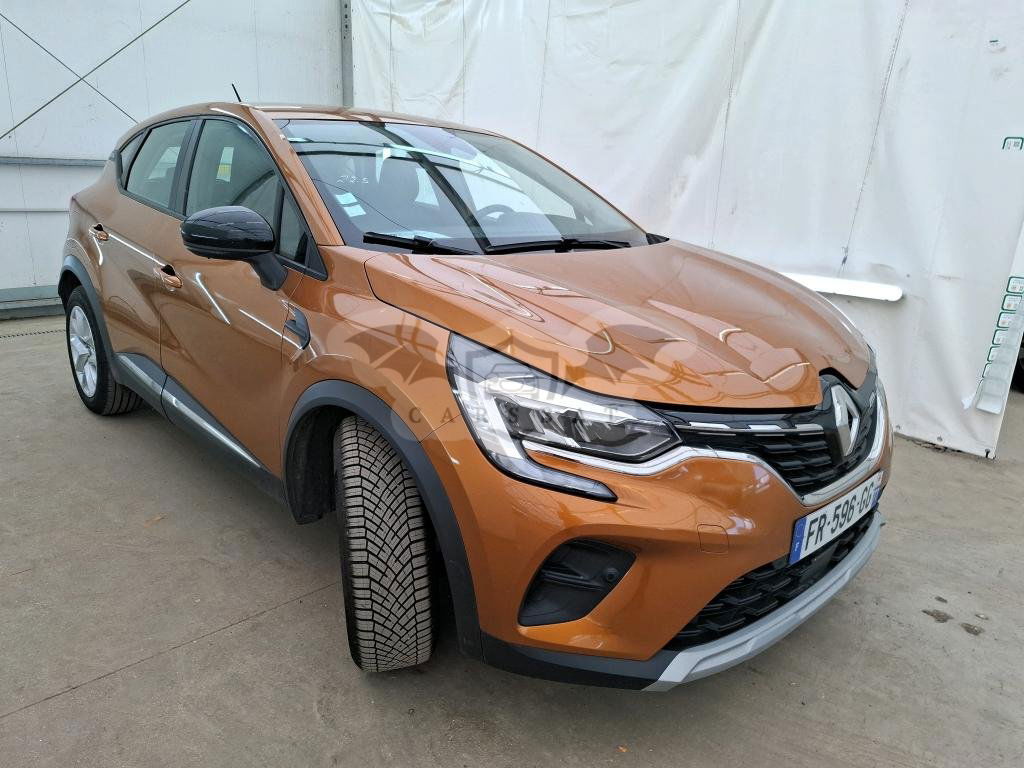 Renault Captur 1.5 DCI Business 2020