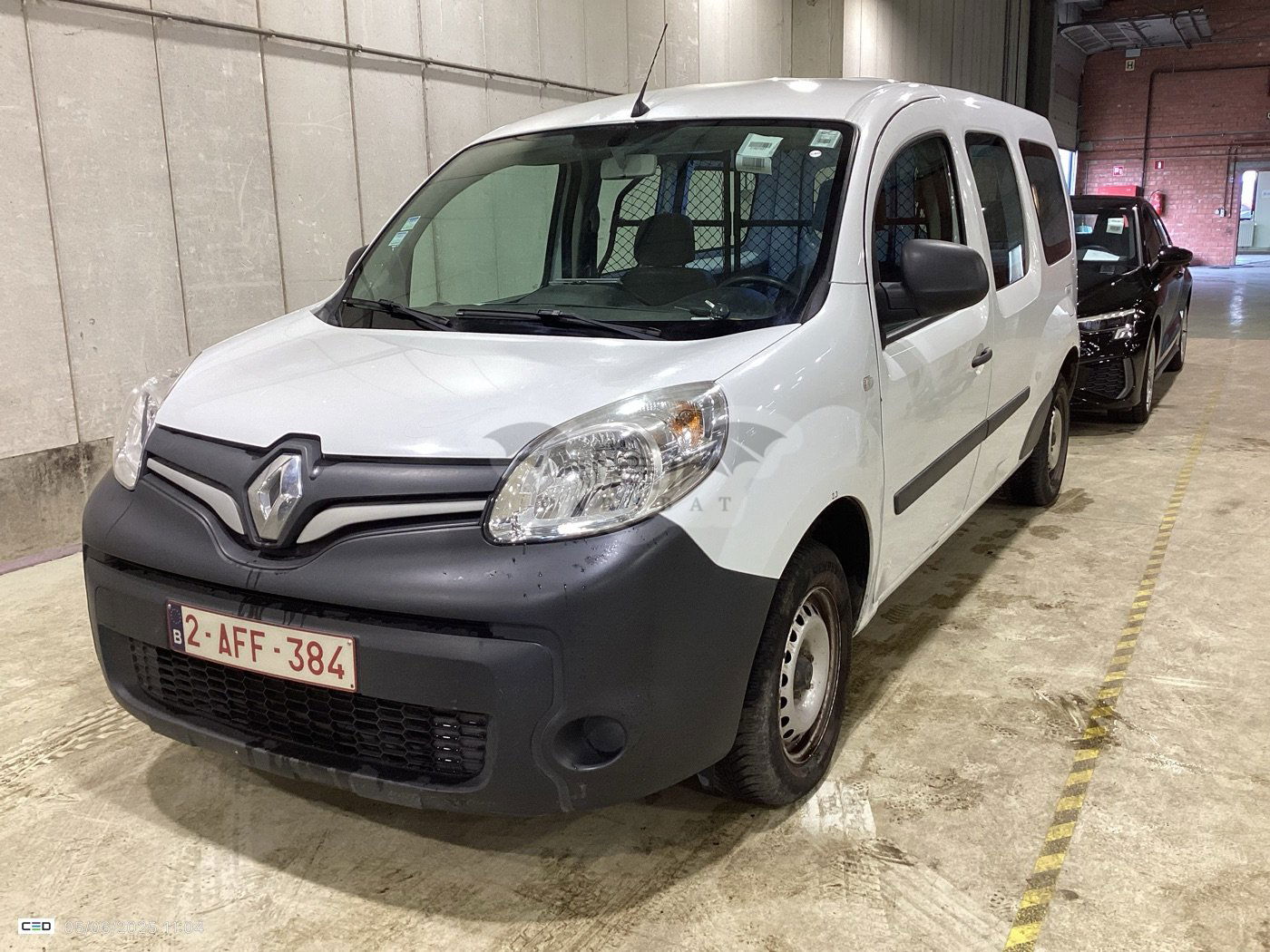Renault Kangoo Express 1.5 DCI Comfort 2021