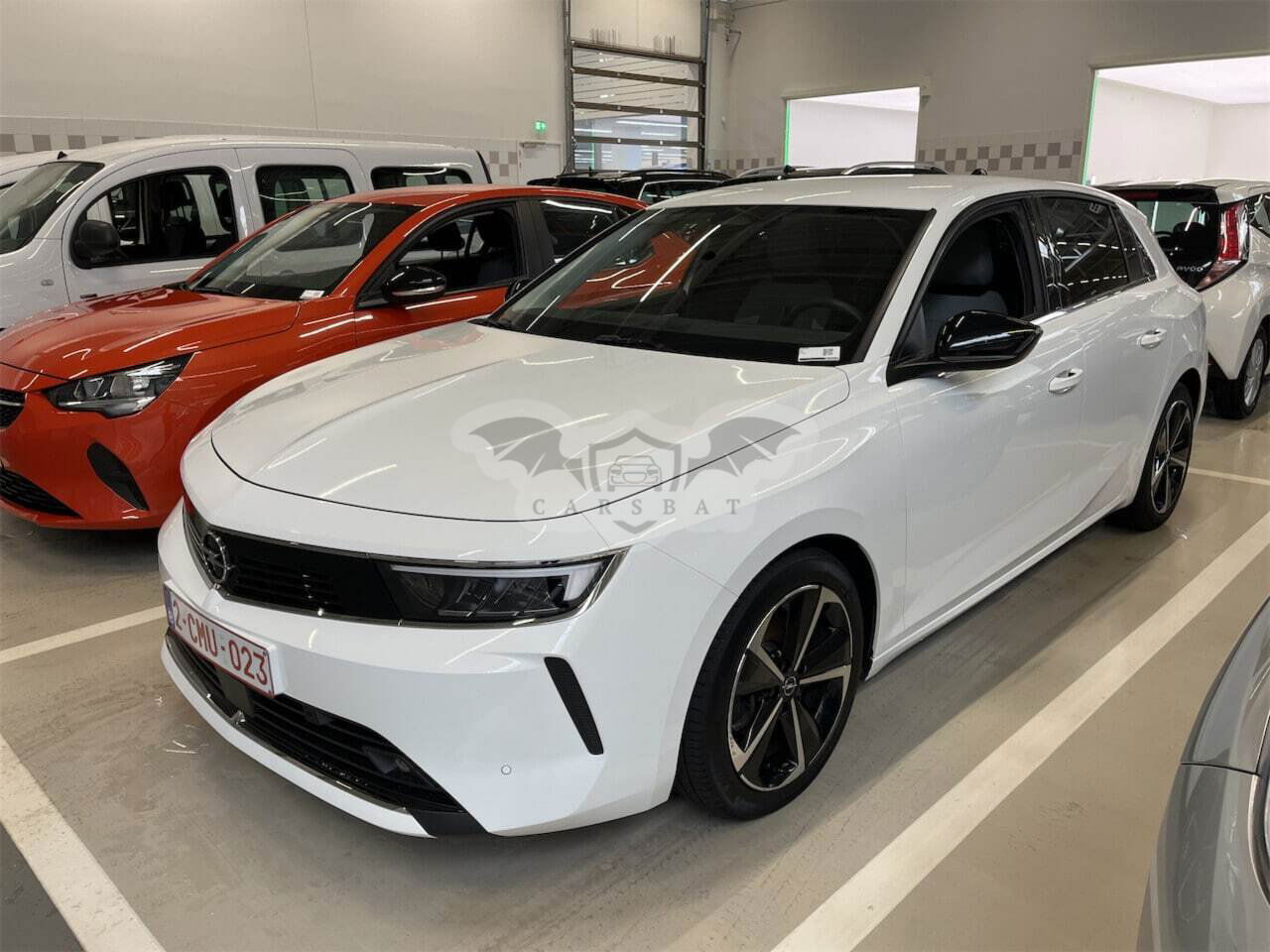 Opel Astra 1.2 Elegance 2022