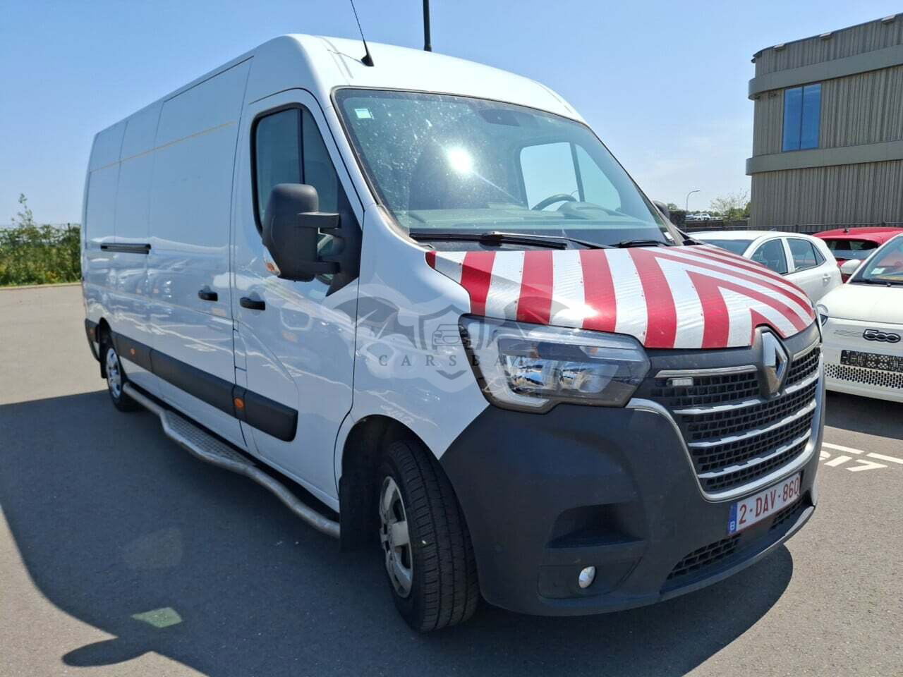 Renault Master L3H2 2.3 DCI Grand Comfort 2023
