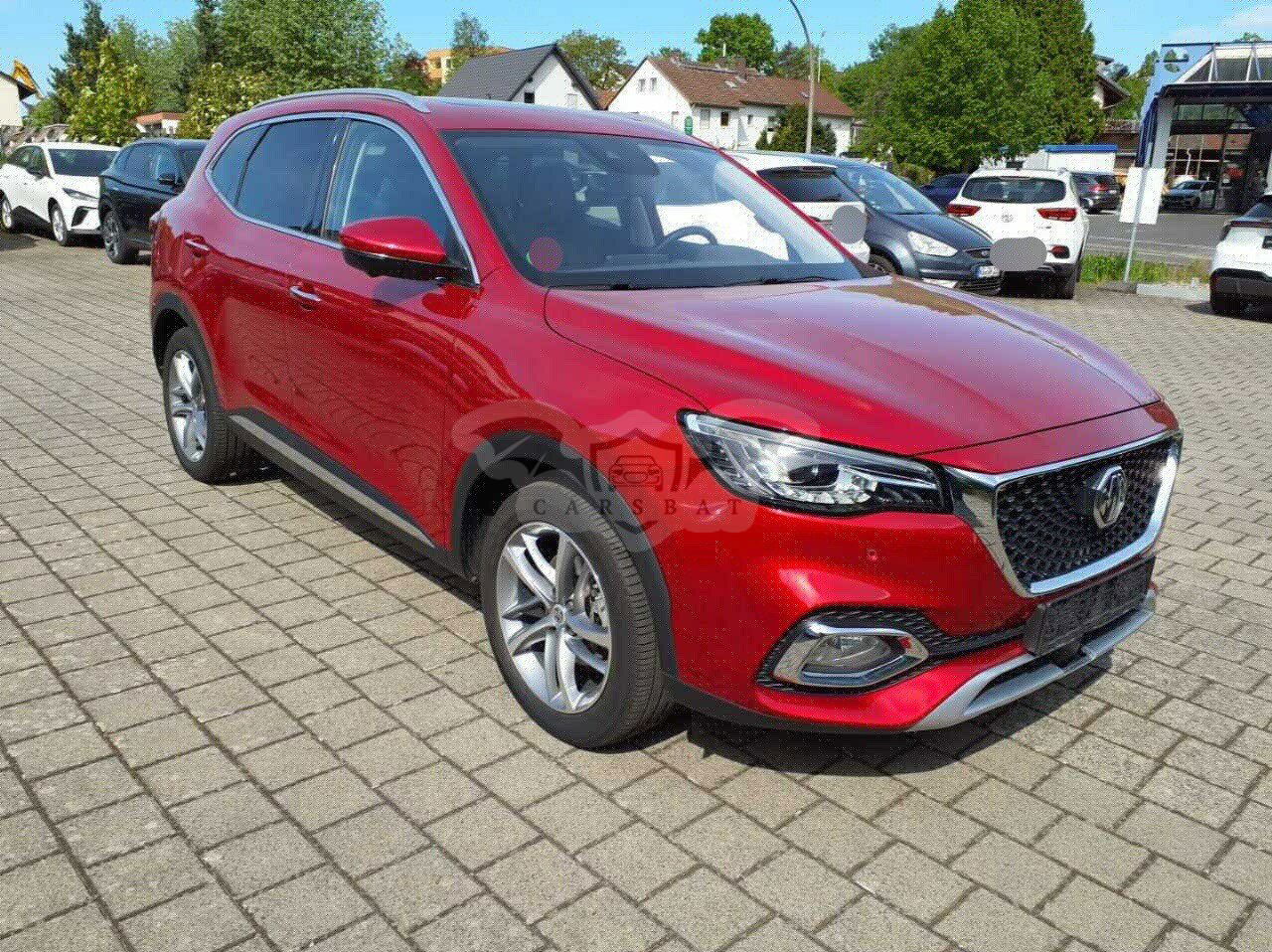 MG EHS Luxury 2022