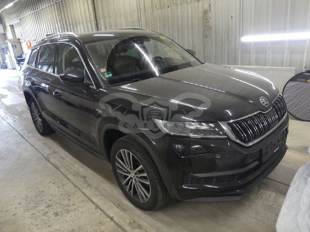 Skoda Kodiaq 2.0 TDI L&K 2021