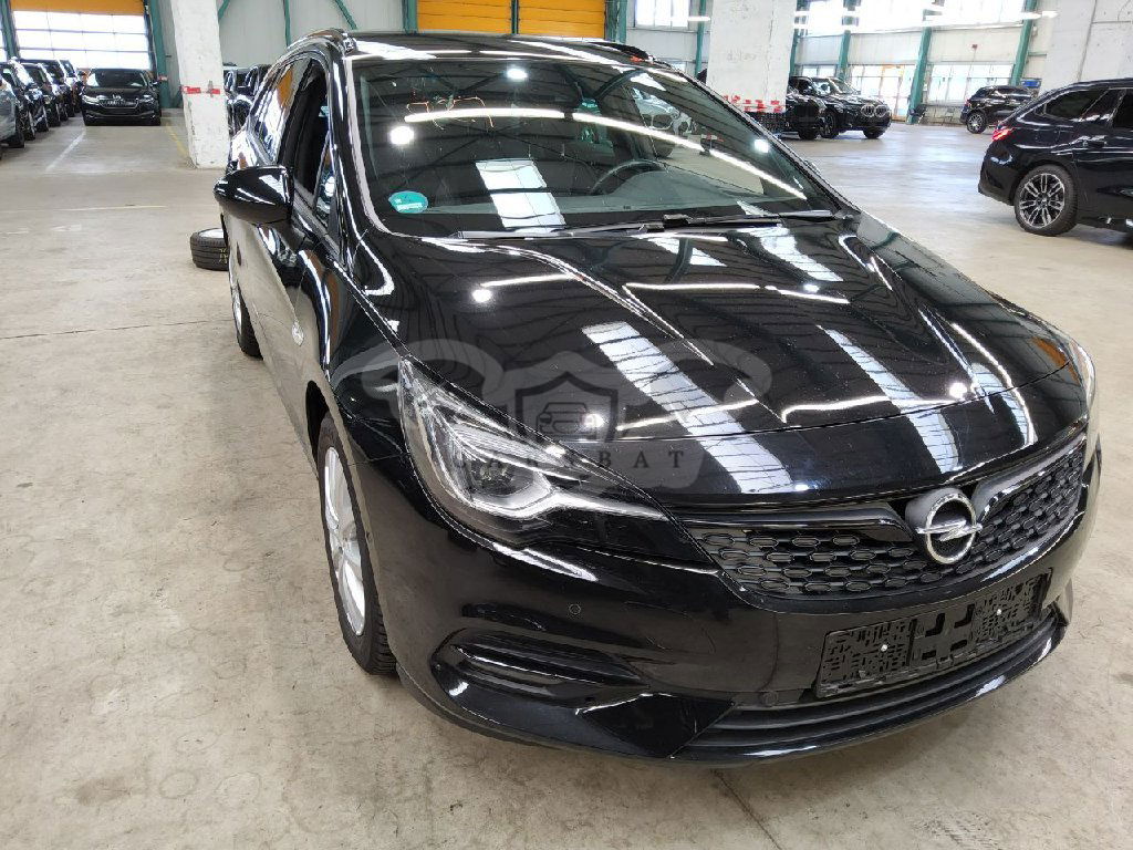 Opel Astra Sports Tourer 1.5 Ultimate 2021
