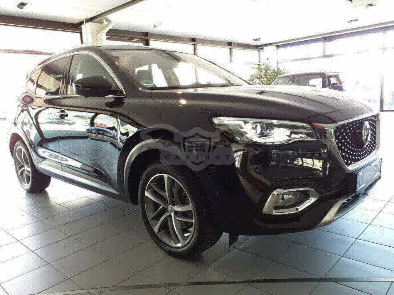 MG EHS Luxury 2022