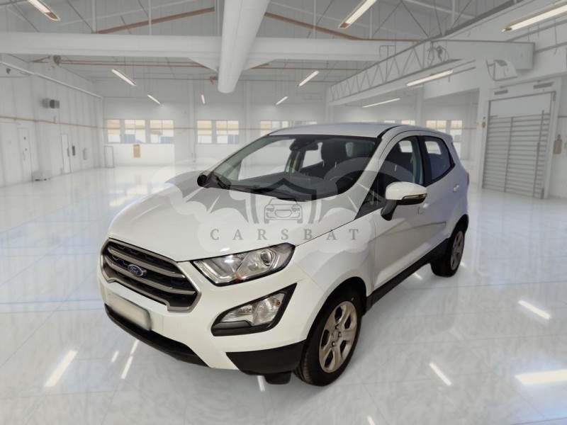 Ford Ecosport 1.5 Plus 2020