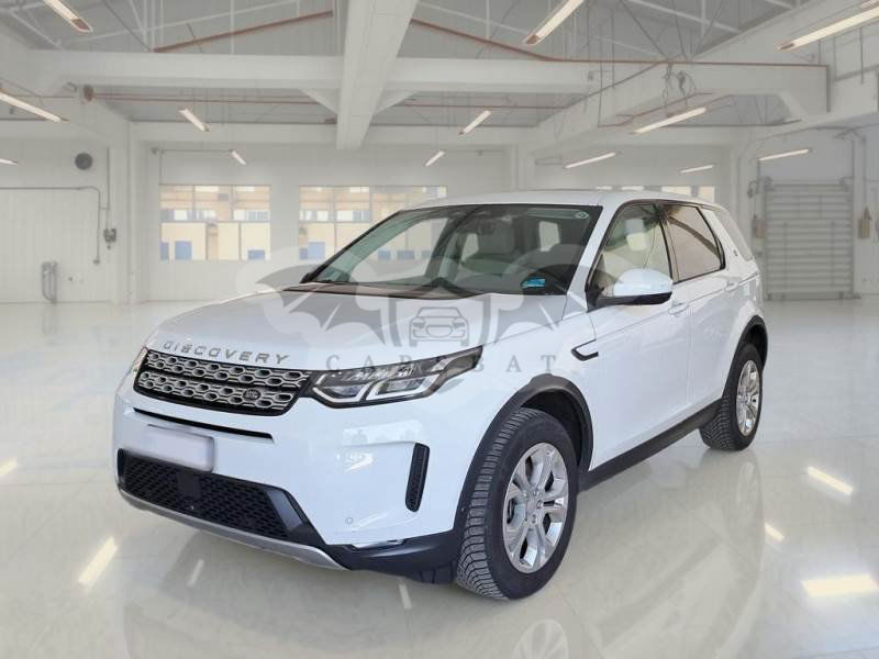 Land Rover Discovery Sport 2.0 TD4 S 2021