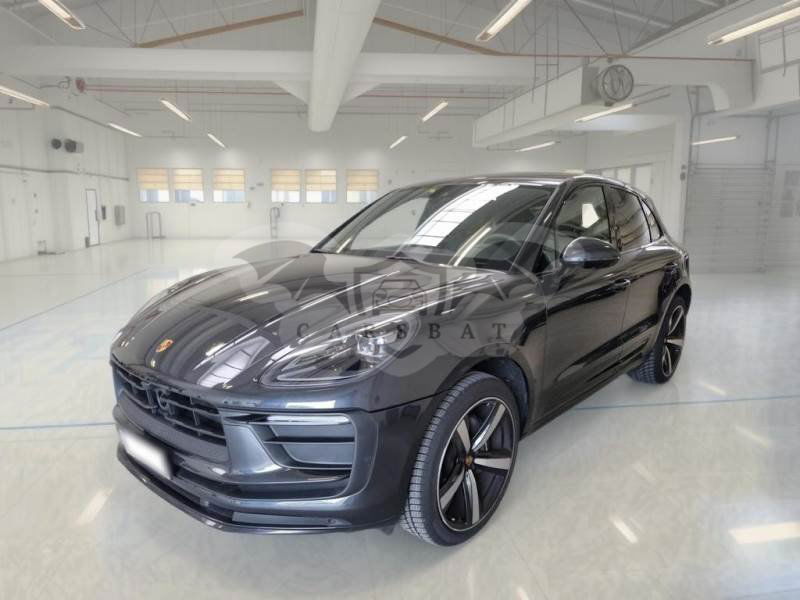 Porsche Macan 2.0 2023