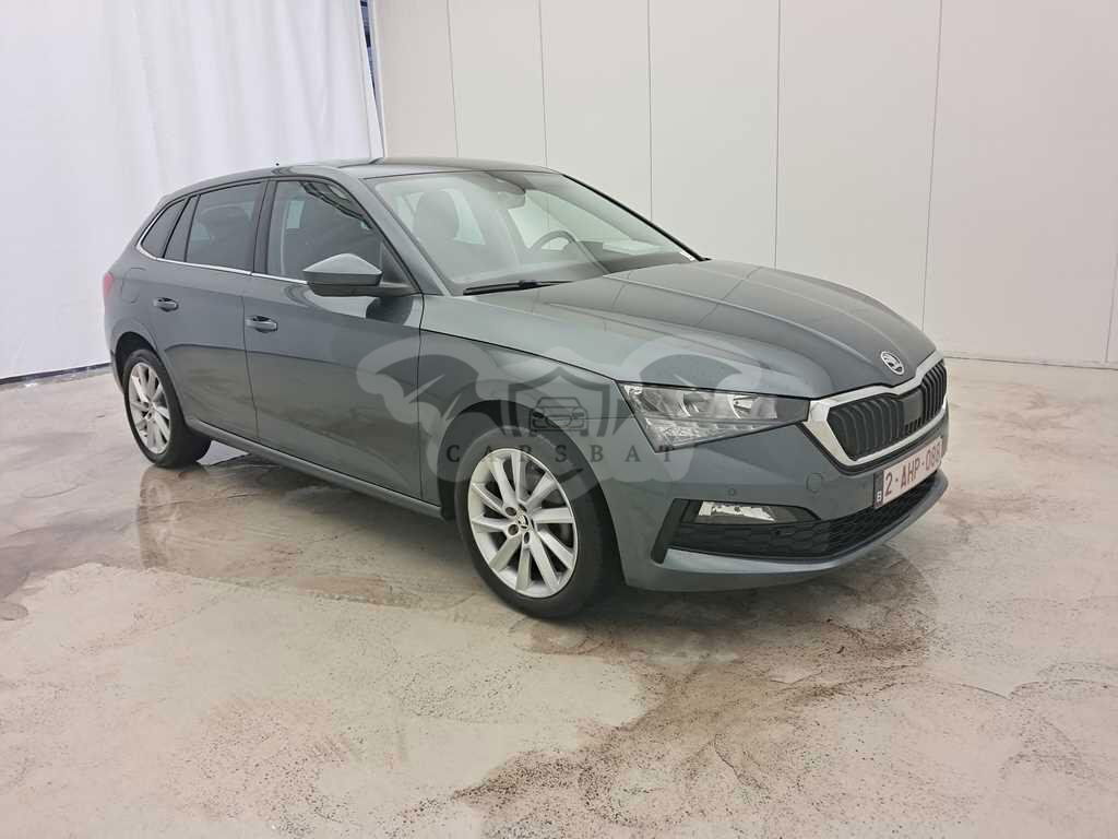 Skoda Scala 1.5 TSI Ambition 2021