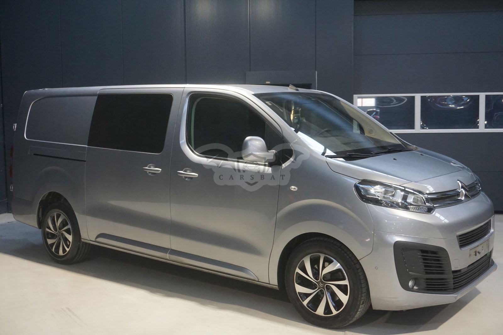 Citroën Jumpy XL 2.0 HDI DRIVER 2020