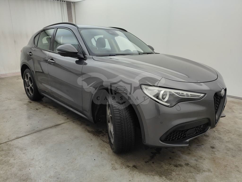 Alfa Romeo Stelvio 2.2 JTD B-Tech 2019