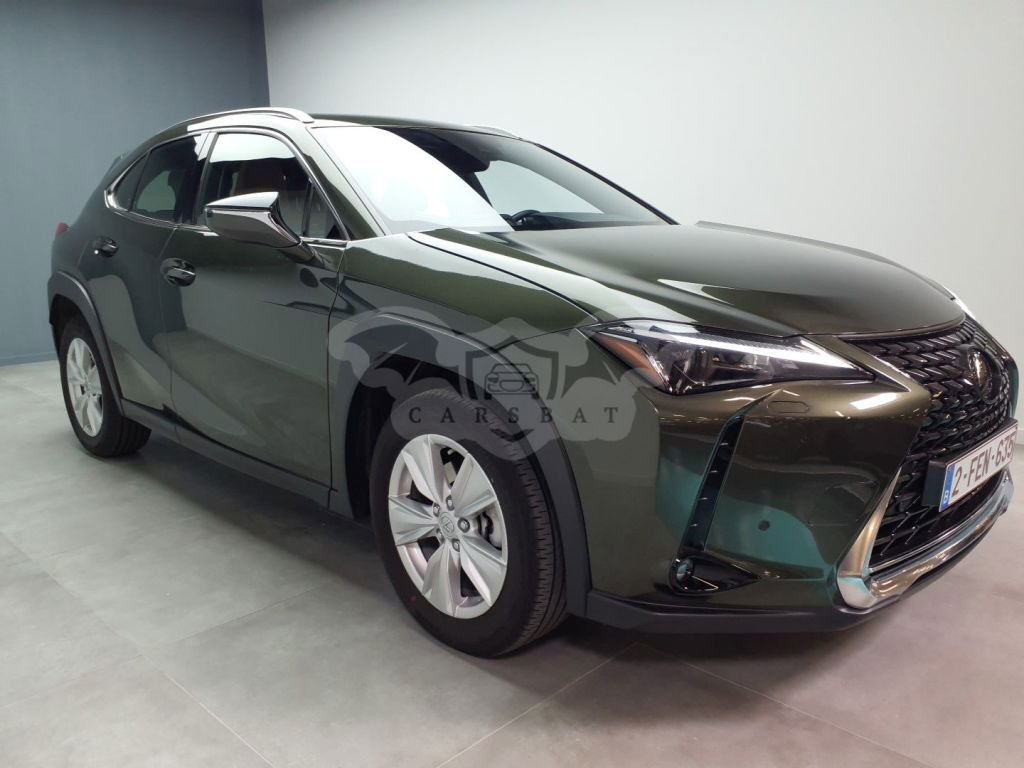 Lexus UX 250h 2024