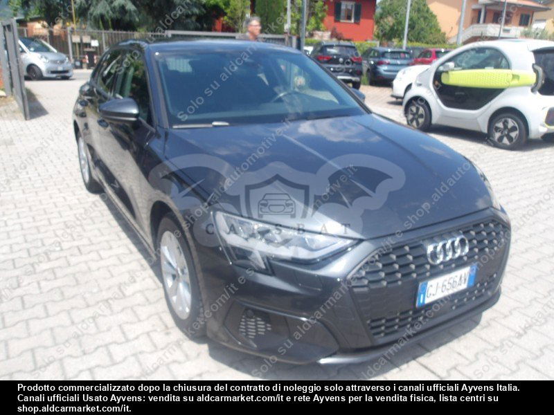 Audi A3 35 TDI Business 2022