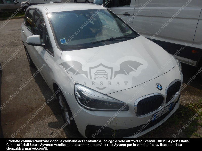 BMW 2 Series Active Tourer 216d Business 2021