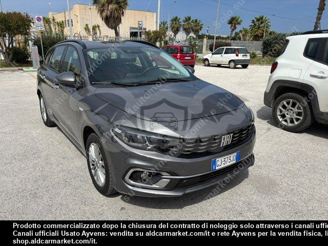 Fiat Tipo 1.3 MultiJet Business 2022