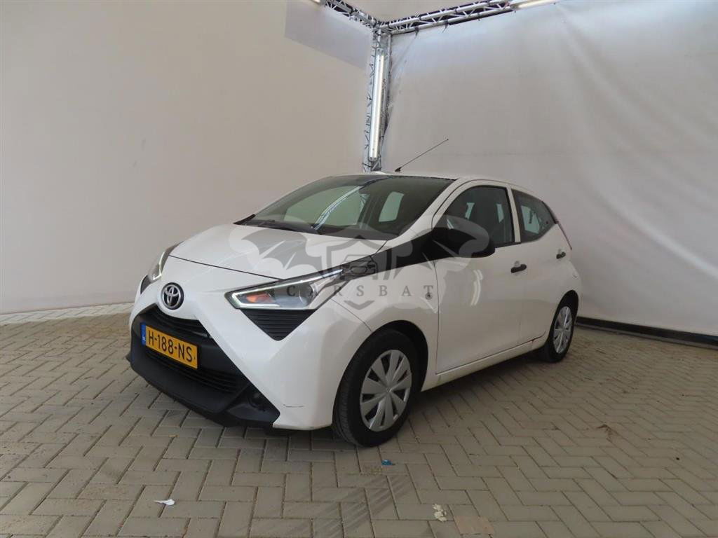 Toyota Aygo 1.0 VVT-i X-Fun 2020