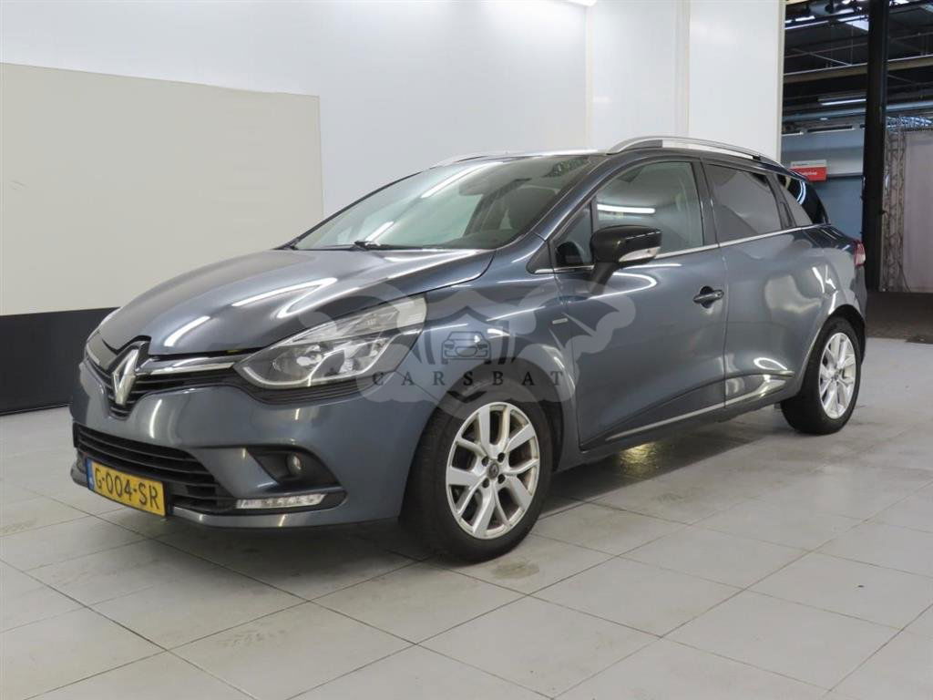 Renault Clio Grandtour 0.9 TCe Limited 2019