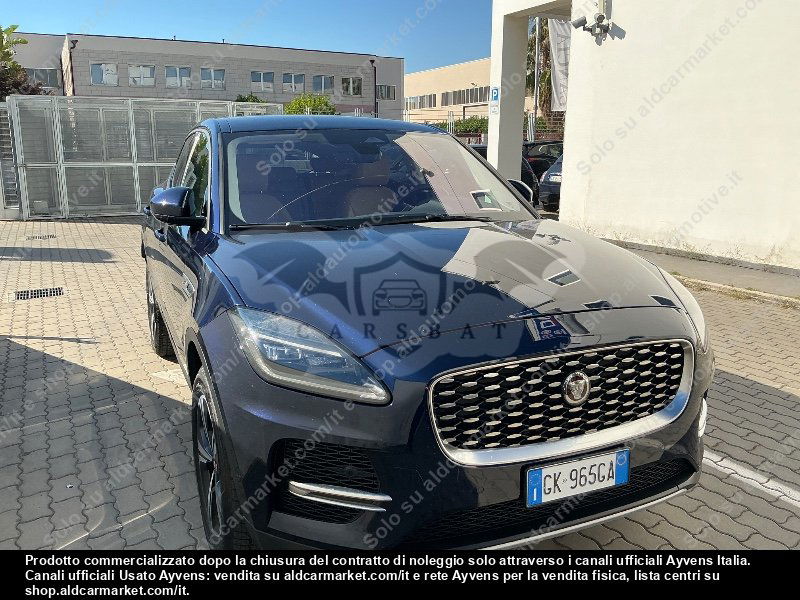 Jaguar E-Pace 2.0d SE 2022
