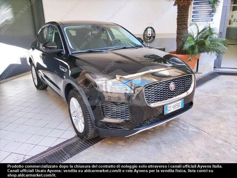 Jaguar E-Pace 2.0d 2020
