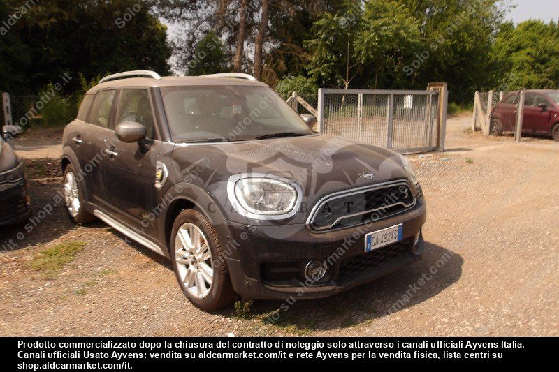 Mini Countryman Cooper SE Business 2020