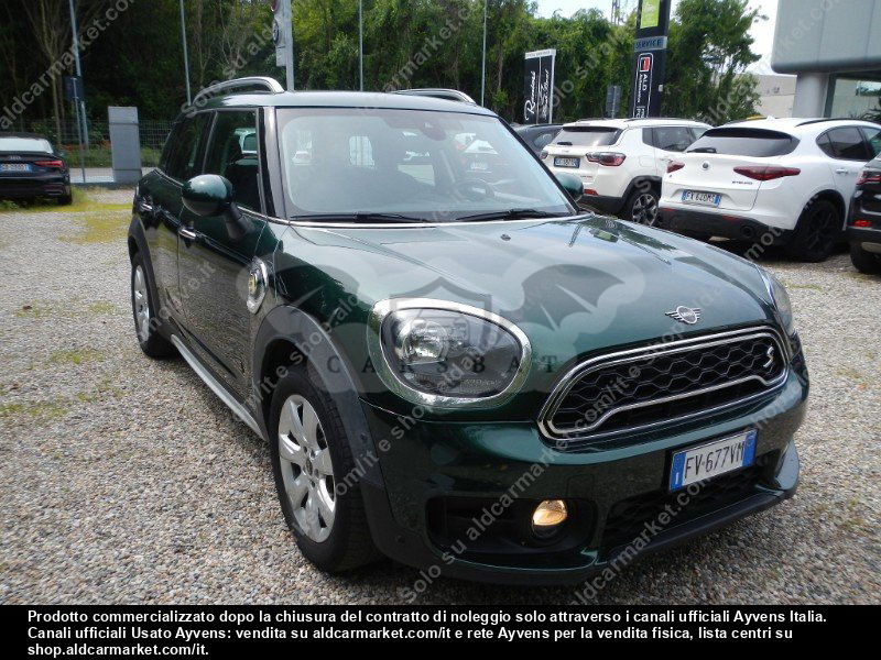Mini Countryman Cooper SE 2019
