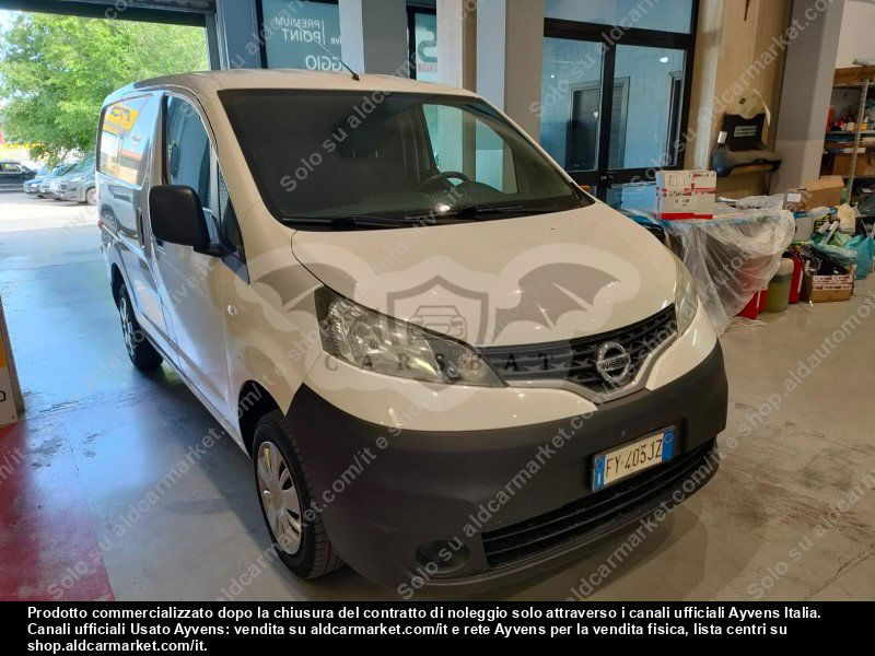 Nissan NV200 1.5 DCI 2019