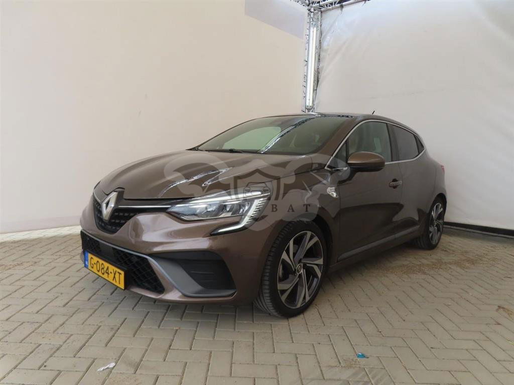 Renault Clio 1.3 TCe RS Line 2020