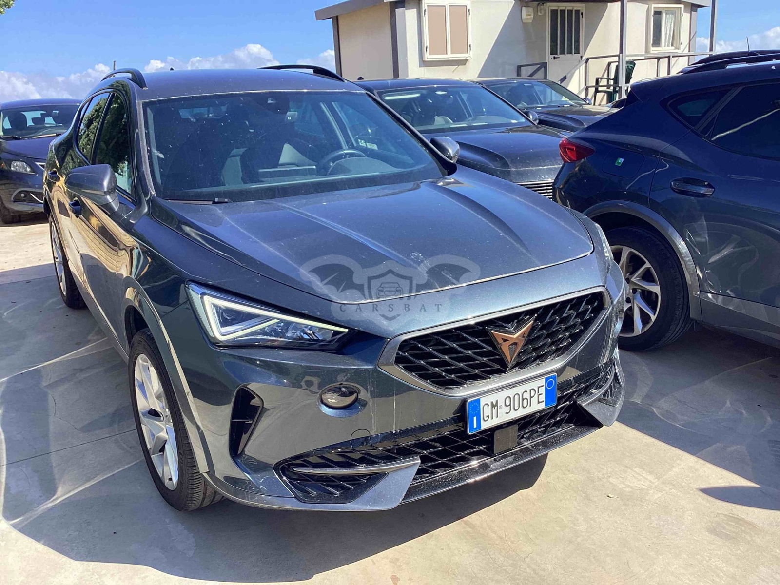 Cupra Formentor 1.5 TSI 2023
