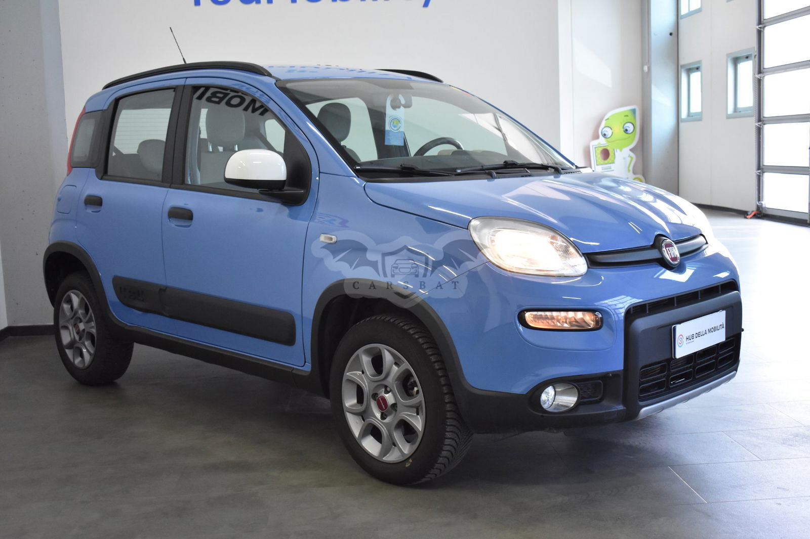 Fiat Panda 0.9 Twinair 2016