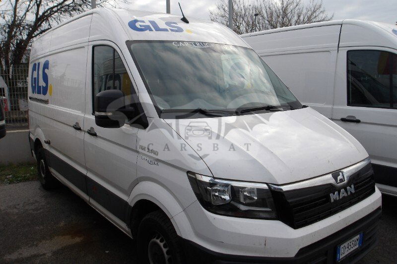 MAN TGE 2.0 TDI 2021