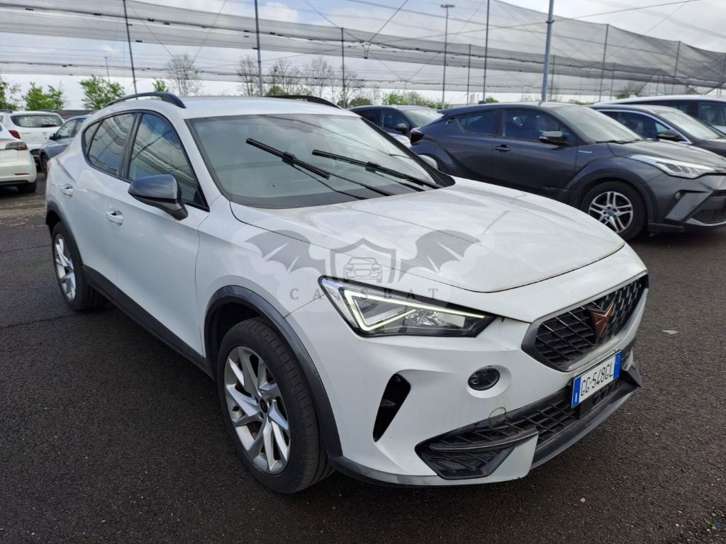 Cupra Formentor 2.0 TDI 2021