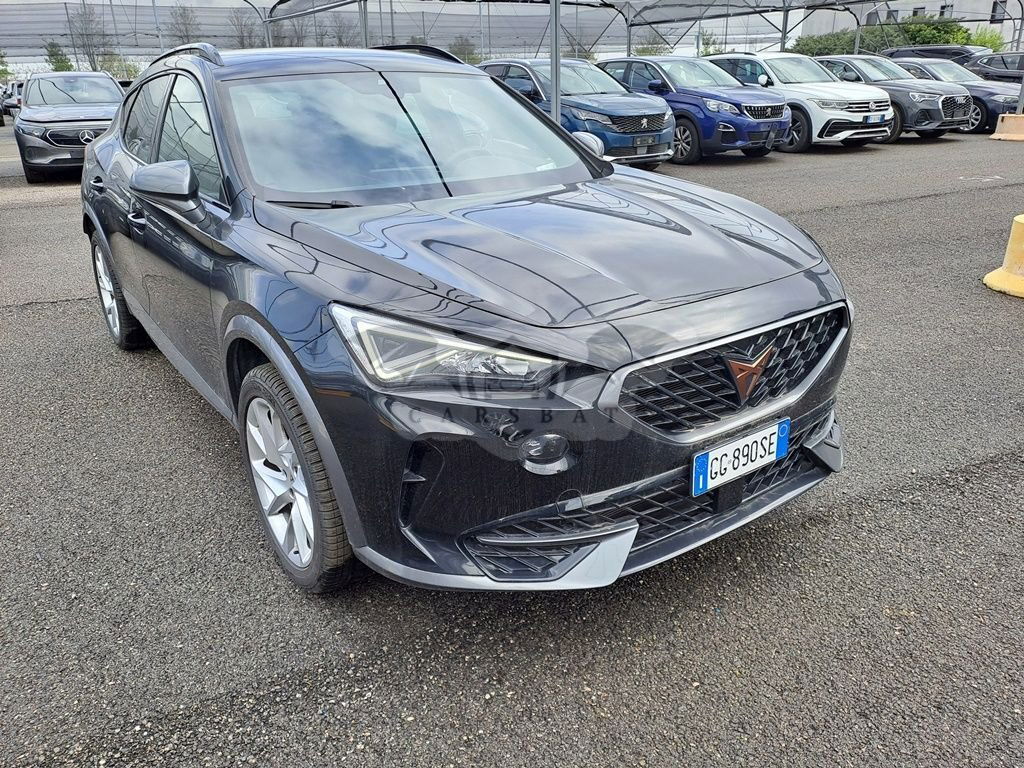 Cupra Formentor 1.5 TSI 2022