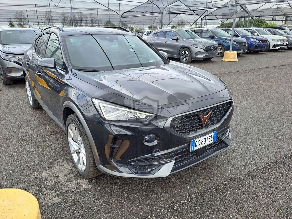 Cupra Formentor 1.5 TSI 2022