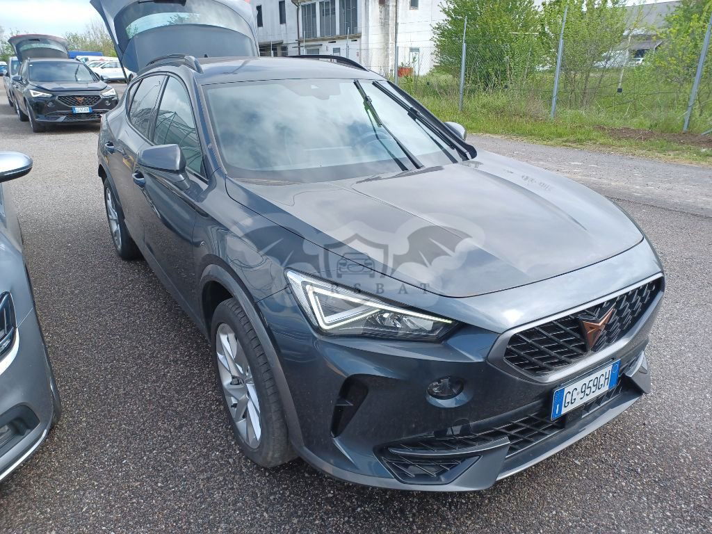 Cupra Formentor 2.0 TDI 2021