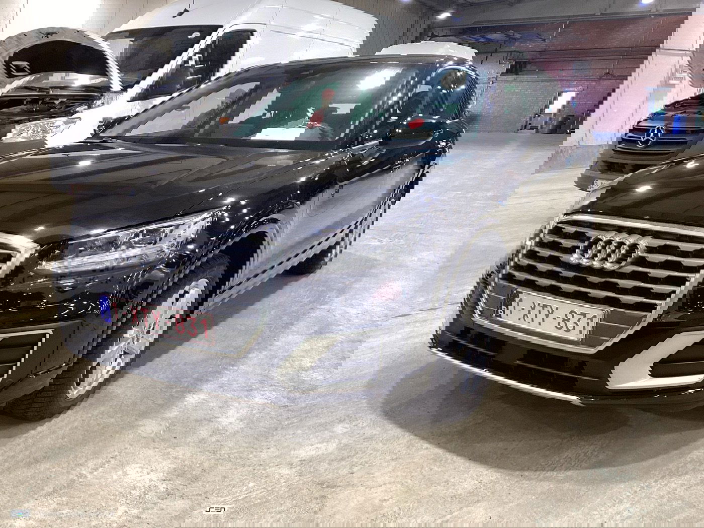 Audi Q2 35 TFSI Sport 2020