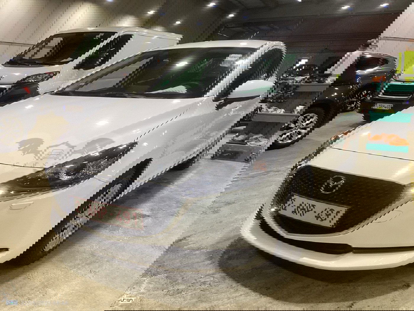 Mazda 2 1.5 SKYACTIV-G 2021