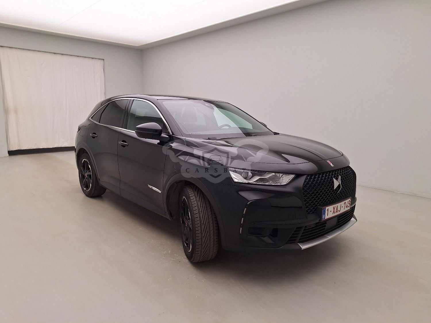 DS DS7 Crossback 1.5 HDI Performance Line 2019