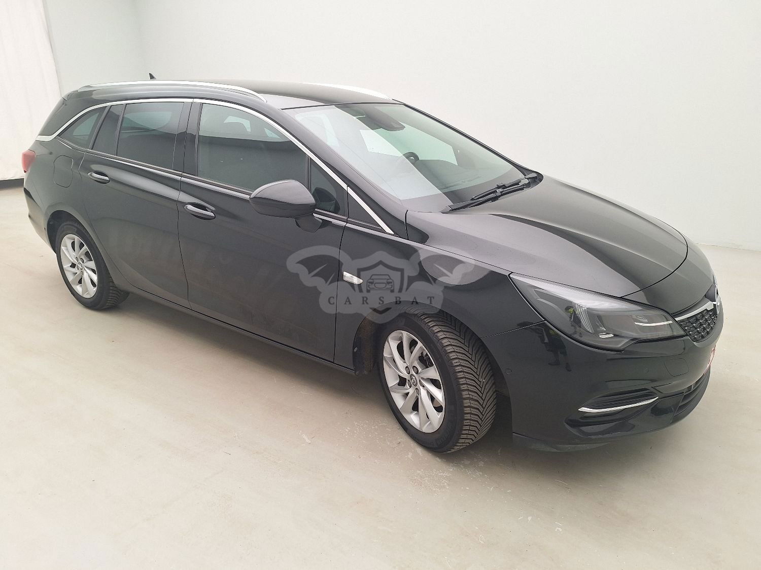 Opel Astra Sports Tourer 1.5 Elegance 2021