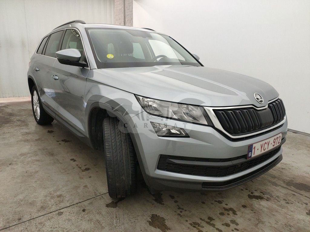 Skoda Kodiaq 2.0 TDI Ambition 2020